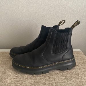 Dr. Martens Embury black Chelsea boots
